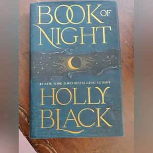 Book of Night By Holly Black